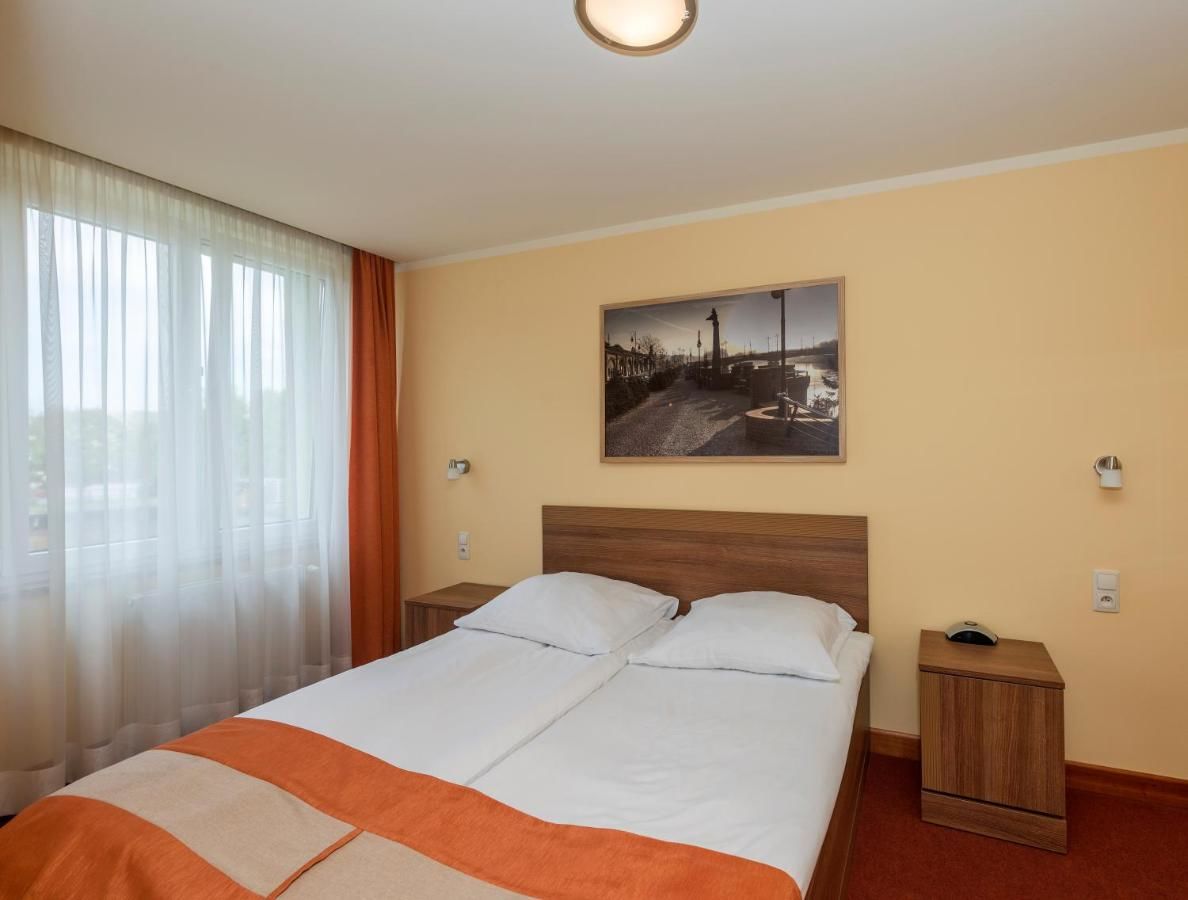 Отель Hotel Gorzów Гожув-Велькопольски-5