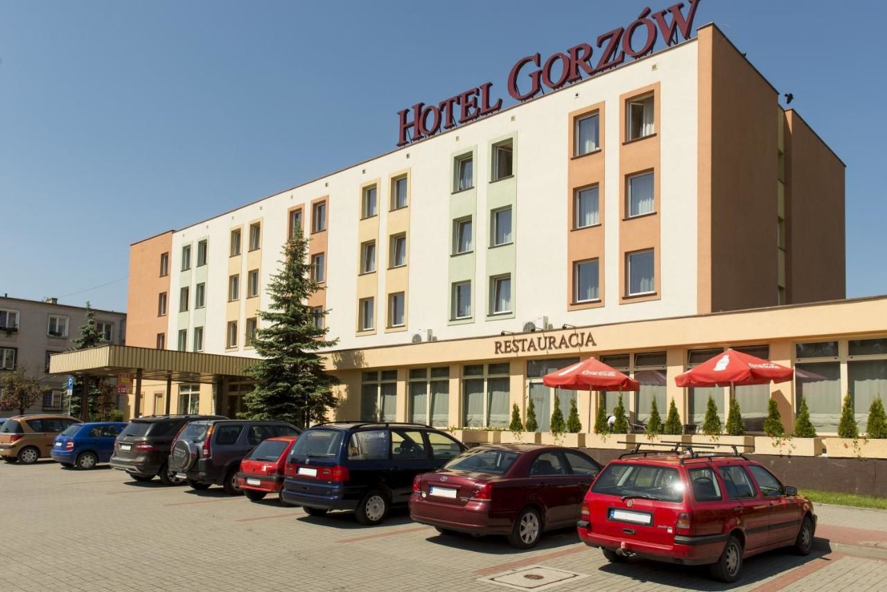 Отель Hotel Gorzów Гожув-Велькопольски-30