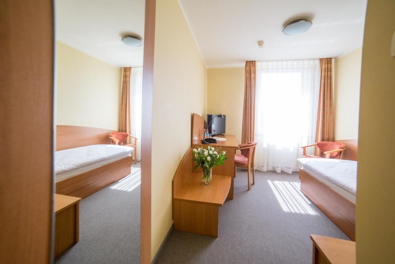 Отель Hotel Gorzów Гожув-Велькопольски