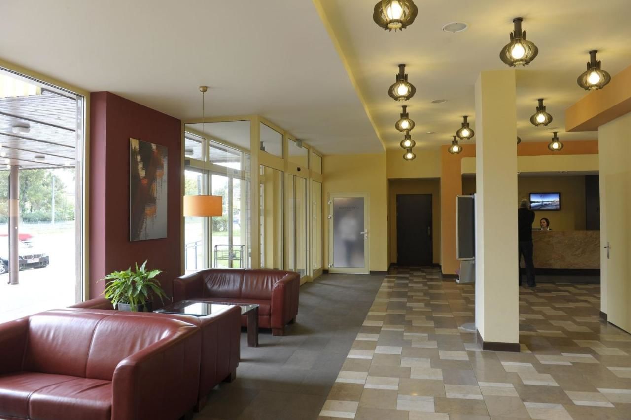 Отель Hotel Gorzów Гожув-Велькопольски-45