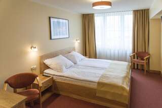 Отель Hotel Gorzów Гожув-Велькопольски Двухместный номер с 1 двуспальной кроватью (для 1–2 взрослых)-2