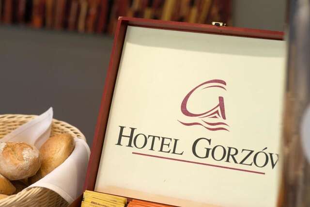 Отель Hotel Gorzów Гожув-Велькопольски-34